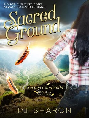 cover image of Sacred Ground